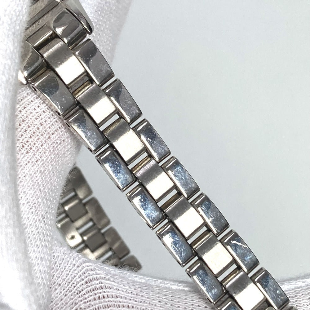 SEIKO SSVW133 Lucia Christmas Limited Edition 8-Piece Diamond Women's Watch, Stainless Steel, Silver