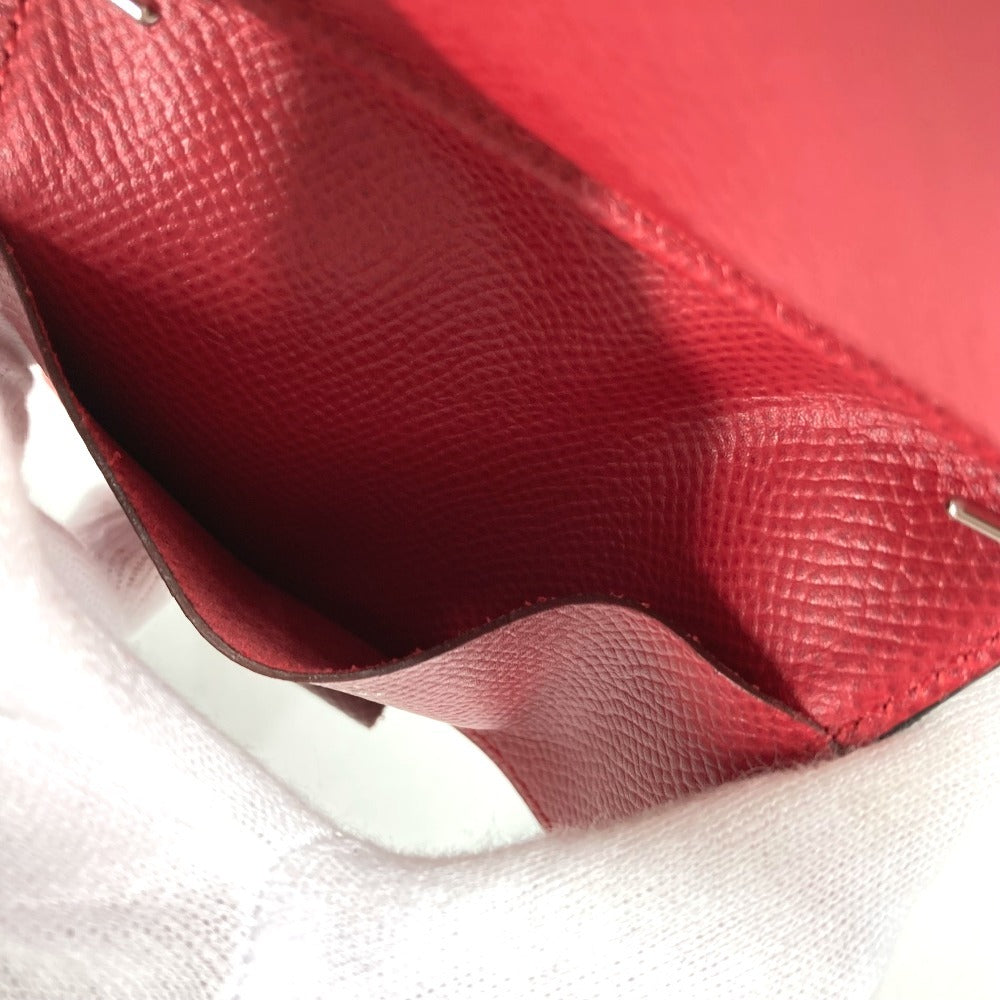 HERMES アジェンダPM アジェンダ PM システム手帳 ステーショナリー 手帳カバー レザー ユニセックス ブラウン