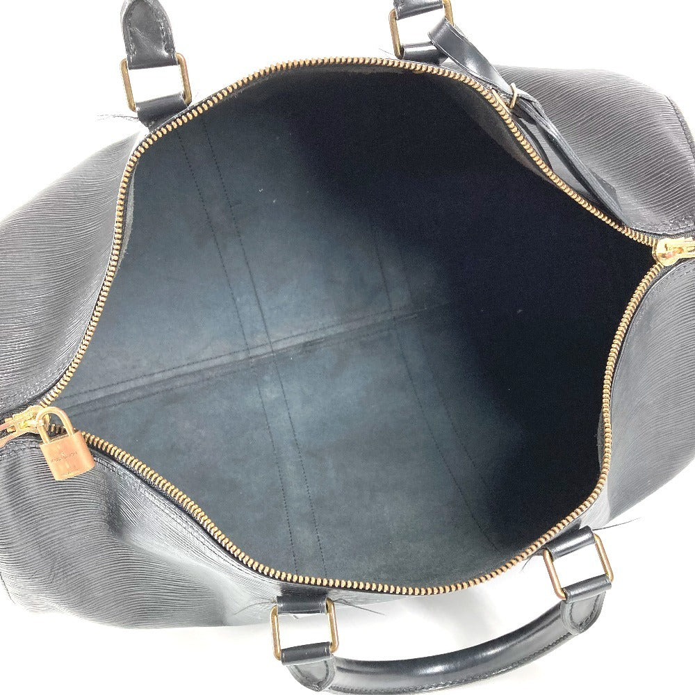 LOUIS VUITTON M42962 エピ キーポル50 キーポル50 カバン 旅行バッグ トラベルバッグ ハンドバッグ ボストンバッグ エピレザー ユニセックス ノワール ブラック