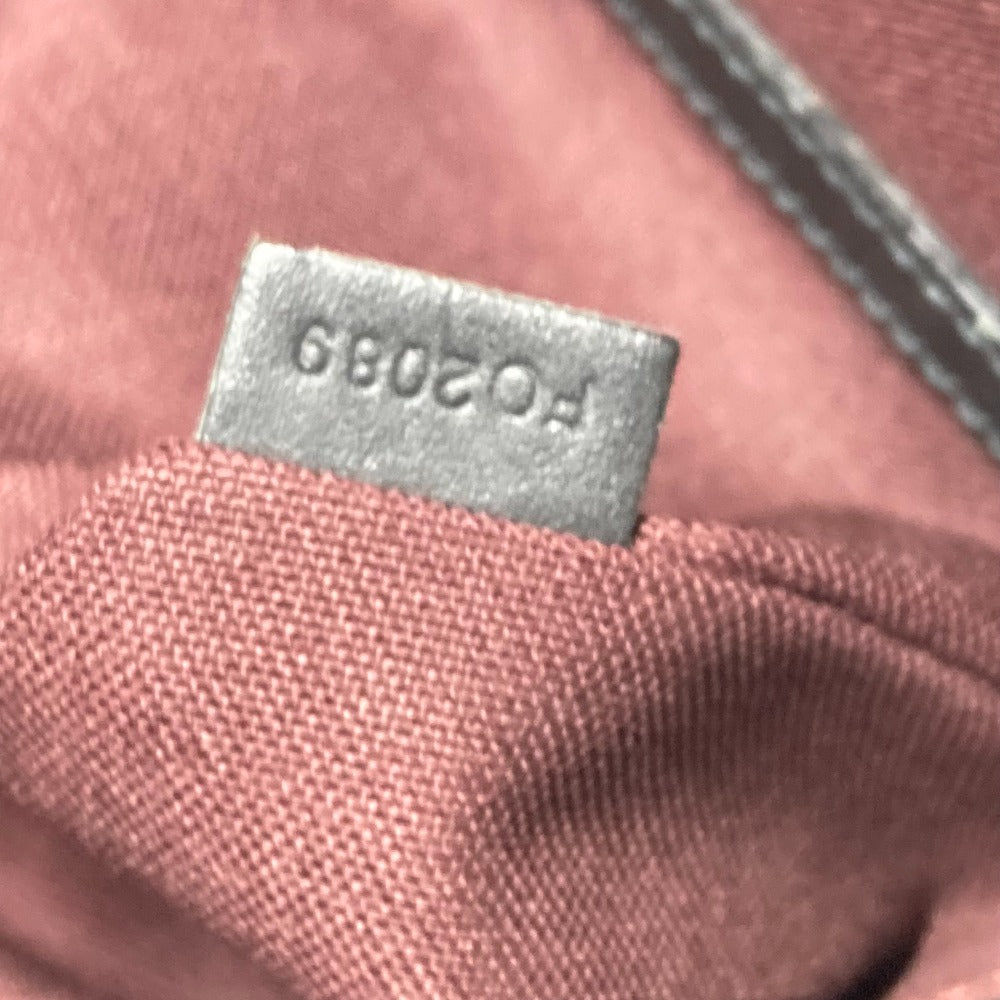 LOUIS VUITTON M56719 モノグラムマカサー ソフトブリーフケース カバン ハンドバッグ 書類バッグ ビジネスバッグ モノグラムキャンバス メンズ ブラウン
