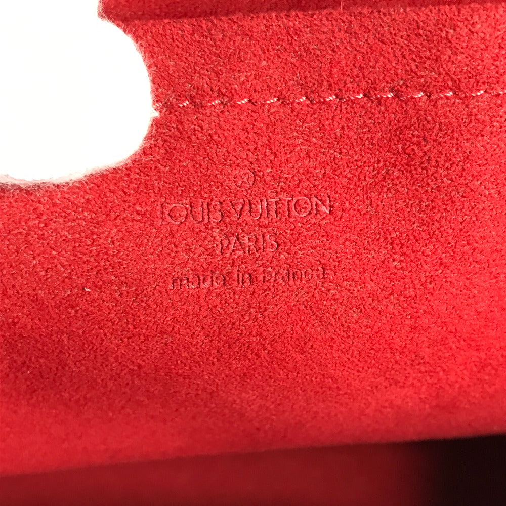 LOUIS VUITTON N51201 ダミエ ナイツブリッジ カバン ハンドバッグ トートバッグ ダミエキャンバス レディース エベヌ ブラウン