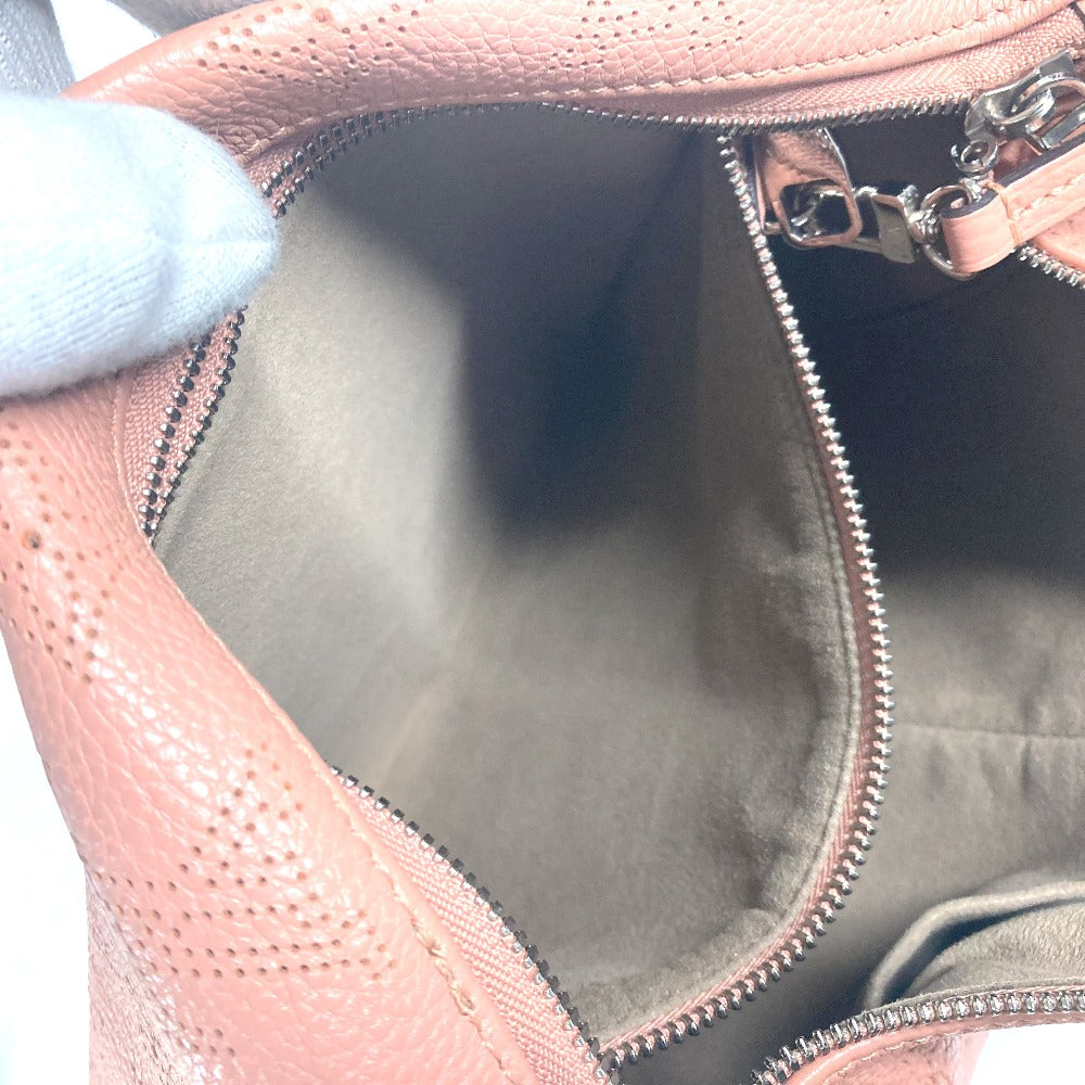 LOUIS VUITTON M94276 モノグラムマヒナ セレネPM 斜め掛け カバン トートバッグ ハンドバッグ 2WAYバッグ ショルダーバッグ モノグラムマヒナレザー レディース ローズ ピンク