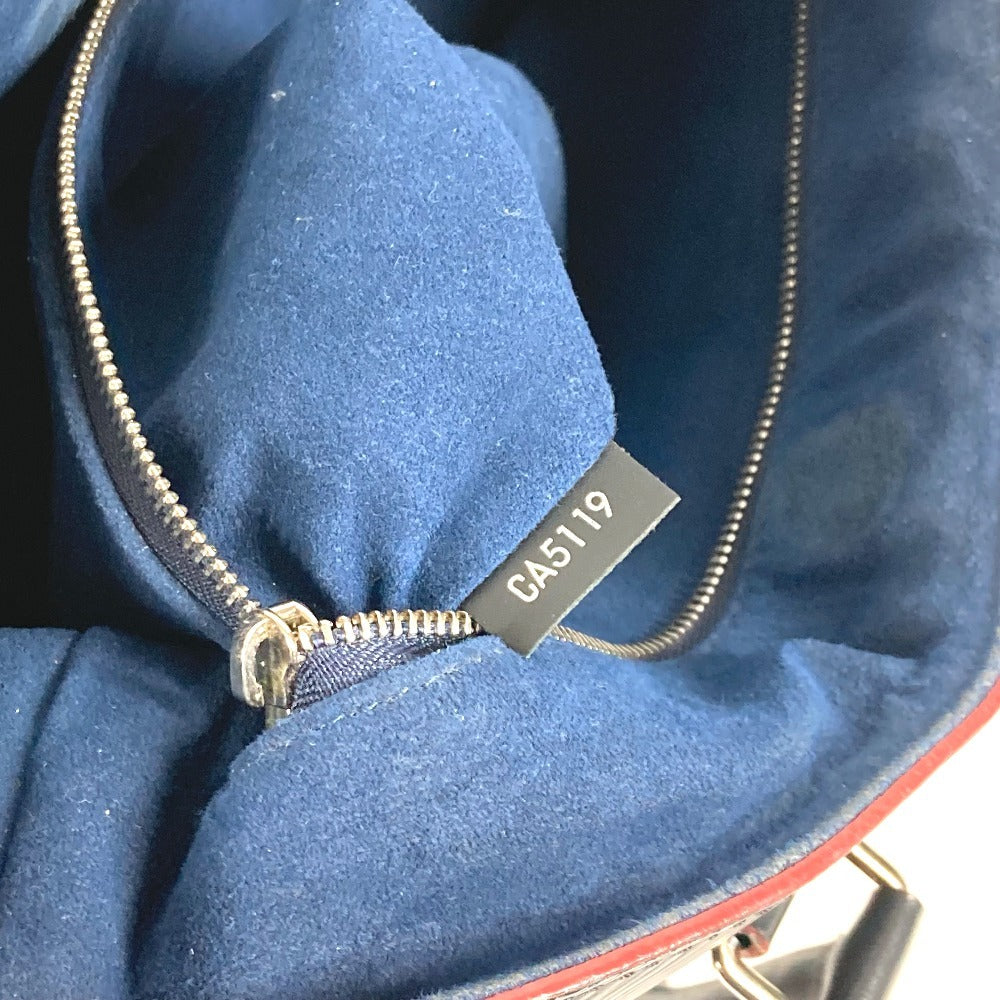 LOUIS VUITTON M55610 エピ スフロNV MM カバン トートバッグ ハンドバッグ エピレザー レディース ノワール ブラック