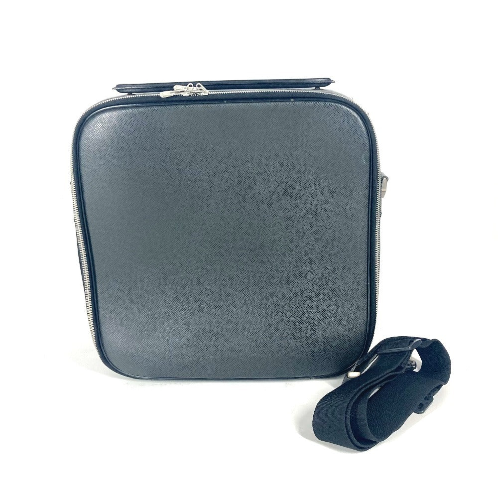 LOUIS VUITTON M30762 タイガ トゥラ 2WAYバッグ ショルダーバッグ 書類バッグ ブリーフケース ハンドバッグ カバン ビジネスバッグ タイガレザー メンズ アルドワーズ ブラック