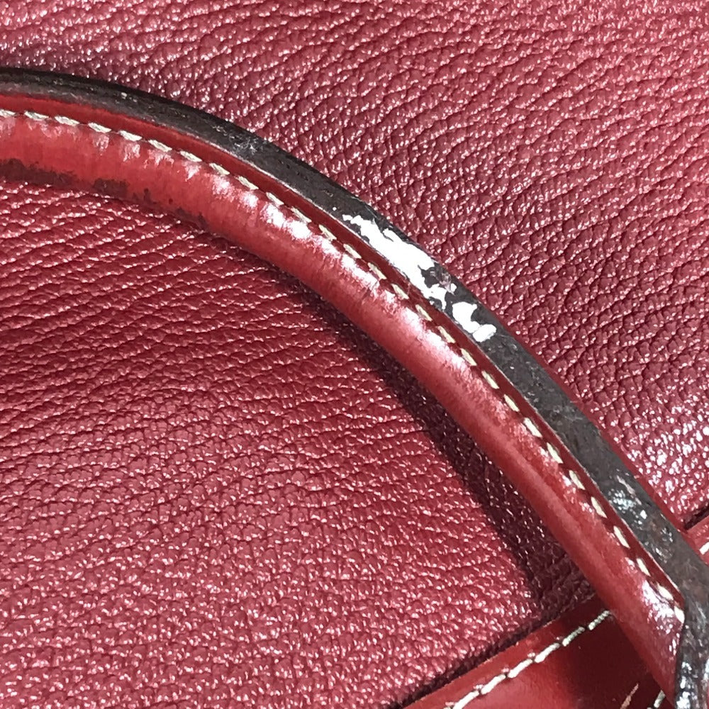 LOUIS VUITTON M95862 スハリ スハリロックイットMM カバン トートバッグ ハンドバッグ スハリレザー レディース タナミ レッド
