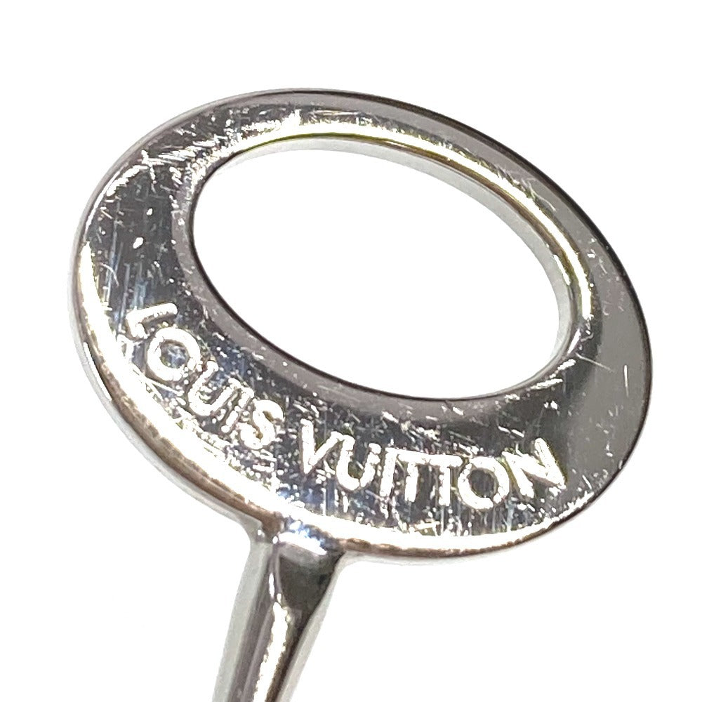 LOUIS VUITTON M68098 LVロゴ ブローチセット・トラベルキー アクセサリー ジュエリー 3点セット ブローチ メタル ユニセックス シルバー