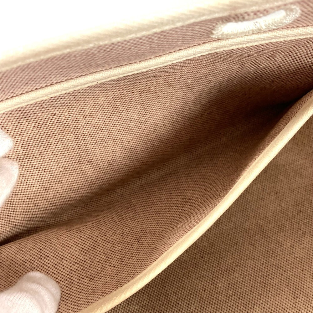 HERMES エールバッグ エールバッグ 替えバッグのみ ハンドバッグ カバン ショルダーバッグ トワルアッシュ ユニセックス ベージュ