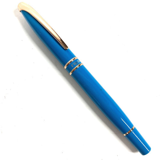 FRED Not for sale Novelty Logo Pen Stationery Ballpoint Pen Lacquer Unisex Blue