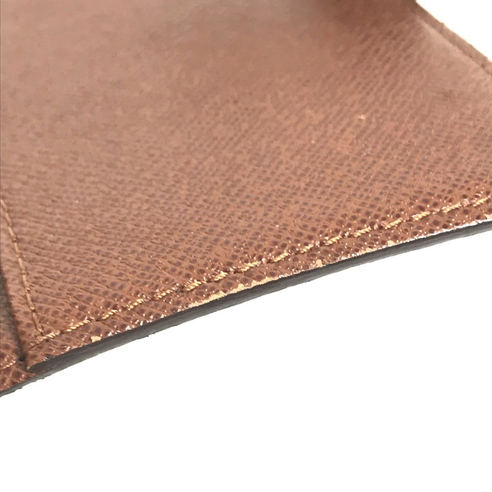LOUIS VUITTON R20011 Monogram Panda by Takashi Murakami AgendaPM Agenda PM System notebook stationery Notebook cover MonogramCanvas Brown Used