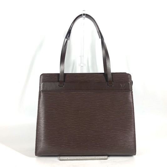 LOUIS VUITTON M5249D エピ クロワゼットPM カバン 肩掛け ハンドバッグ エピレザー レディース モカ ブラウン