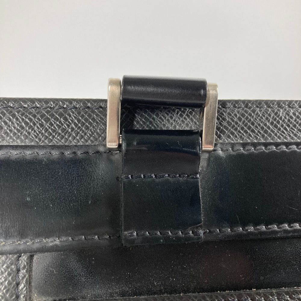 LOUIS VUITTON M31022 タイガ カスベックPM カバン トートバッグ ビジネスバッグ ハンドバッグ タイガレザー メンズ アルドワーズ ブラック