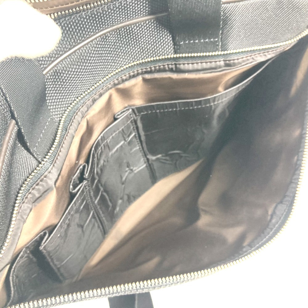 LOUIS VUITTON N58038 ダミエジェアン アソシエPM 2WAYバッグ トートバッグ 肩掛け 斜め掛け ショルダーバッグ ビジネスバッグ ダミエジェアンキャンバス メンズ ブラック