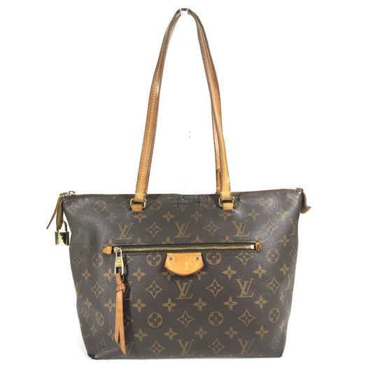 LOUIS VUITTON M42268 モノグラム イエナPM カバン 肩掛け トートバッグ ショルダーバッグ モノグラムキャンバス ユニセックス ブラウン