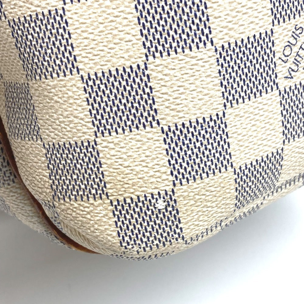 LOUIS VUITTON N51261 ダミエアズール トータリーPM トータリー PM カバン トートバッグ 肩掛け ショルダーバッグ ダミエアズールキャンバス レディース ホワイト