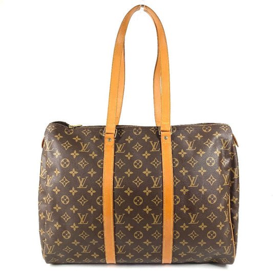 LOUIS VUITTON M51115 モノグラム フラネリー45 フラネリー 45 カバン 肩掛け トートバッグ ショルダーバッグ モノグラムキャンバス ユニセックス ブラウン
