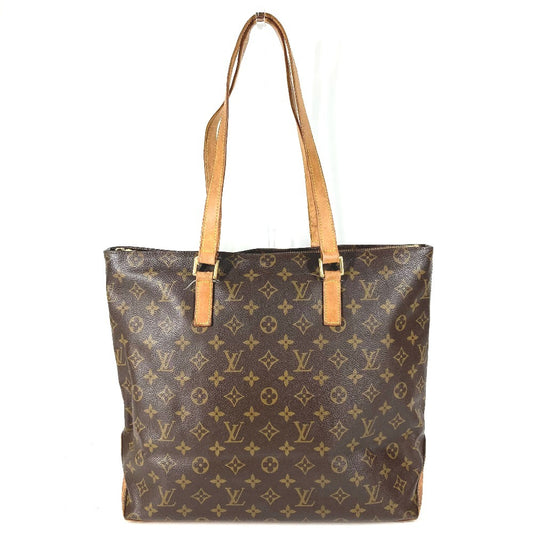 LOUIS VUITTON M51152 モノグラム カバアルト カバ アルト カバン トートバッグ 肩掛け ショルダーバッグ モノグラムキャンバス ユニセックス ブラウン