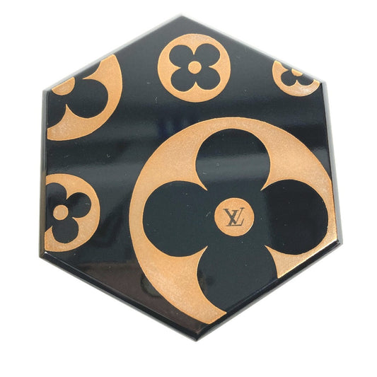 LOUIS VUITTON M99992 BOITE LAQUEE WAJIMA(ボワット ラケ ワジマ) 200個限定 輪島塗 トレイ トレー ボックス BOX インテリア 小物入れ ユニセックス ブラック
