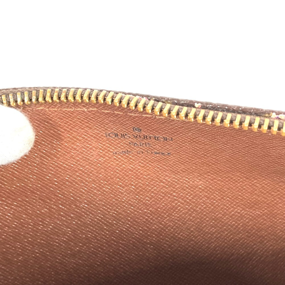 LOUIS VUITTON M95753 モノグラム ウォーターカラー パピヨン30 パピヨン 30 カバン リチャードプリンスコラボ ショルダーバッグ 肩掛け ハンドバッグ モノグラムキャンバス レディース ブラウン