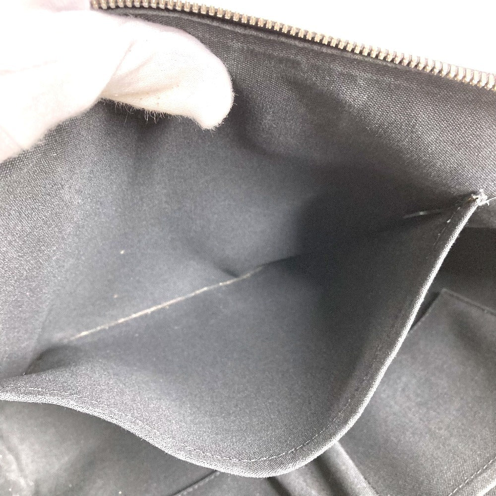 LOUIS VUITTON N48224 ダミエグラフィット ポルトドキュマンジュール PDJ カバン ブリーフケース ハンドバッグ 書類バッグ ビジネスバッグ ダミエグラフィットキャンバス メンズ ブラック