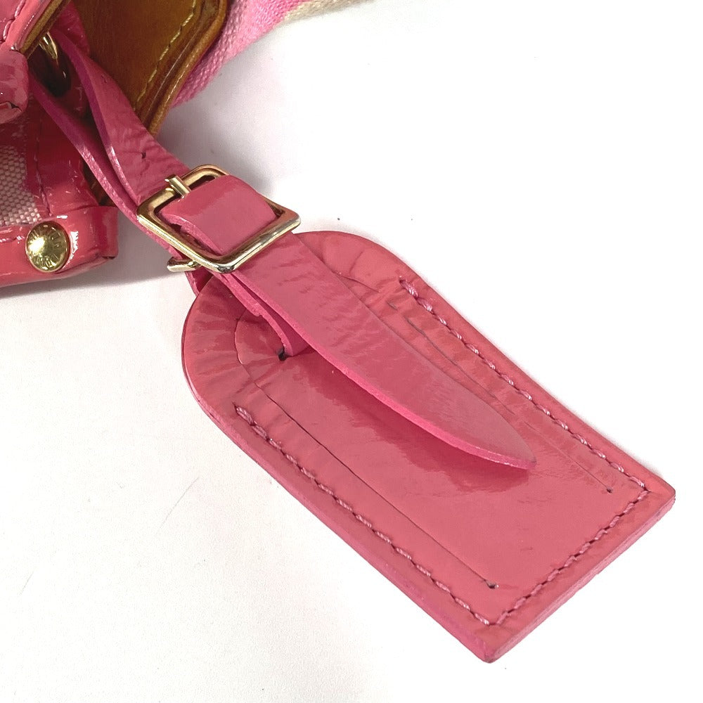 LOUIS VUITTON M92930 Monogram Mini Sac Catline Shoulder Bag, Handbag, Tote Bag, Monogram Mini Canvas, Women's, Pink