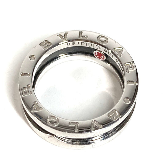 BVLGARI セーブザチルドレン SAVE THE CHILDREN リング 指輪 アクセサリー リング・指輪 SV925 レディース シルバー