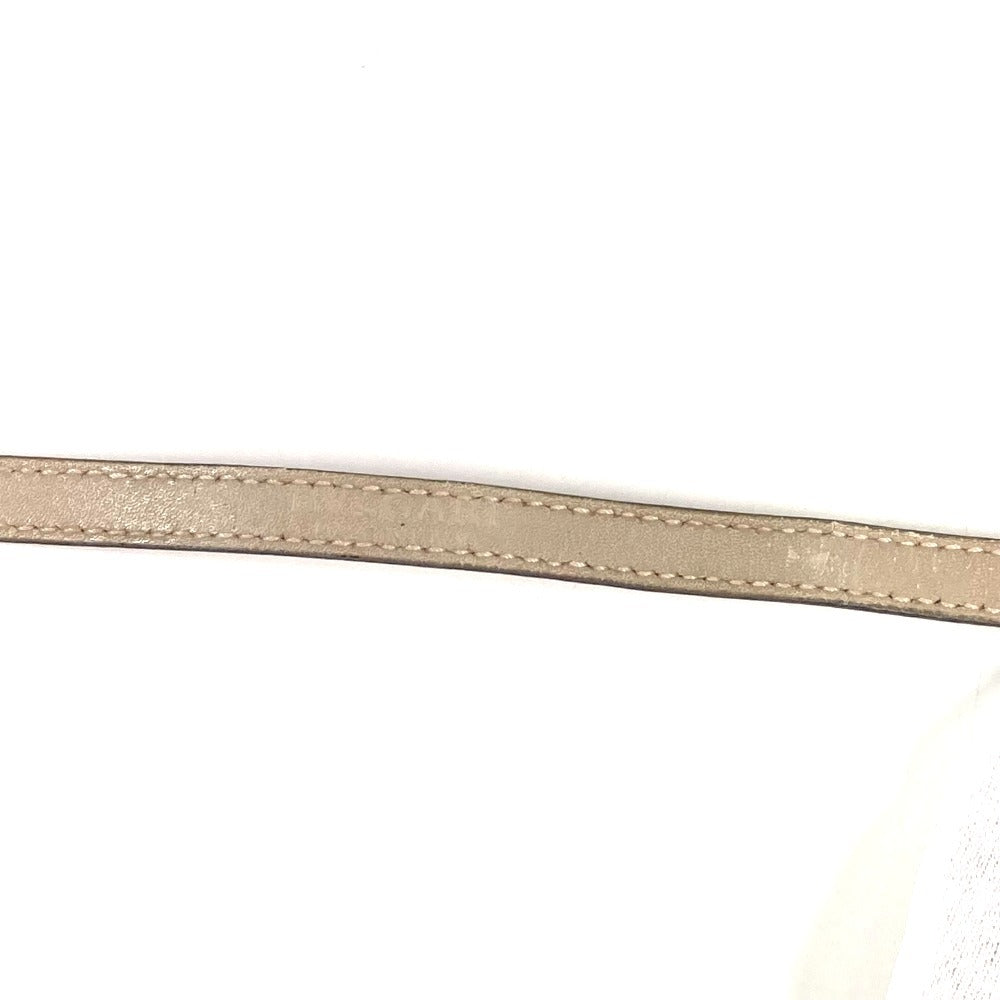 BVLGARI Double Bracelet Bangle Serpenti Forever Logo Accessory Jewelry Bracelet Leather Unisex Red