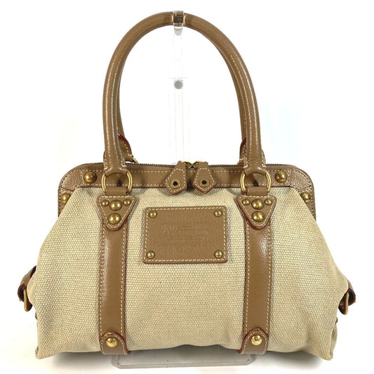 LOUIS VUITTON M48826 トアルトリアノン サックドニュイ MM サックドニュイMM カバン トートバッグ 肩掛け ショルダーバッグ ハンドバッグ キャンバス/レザー レディース ベージュ