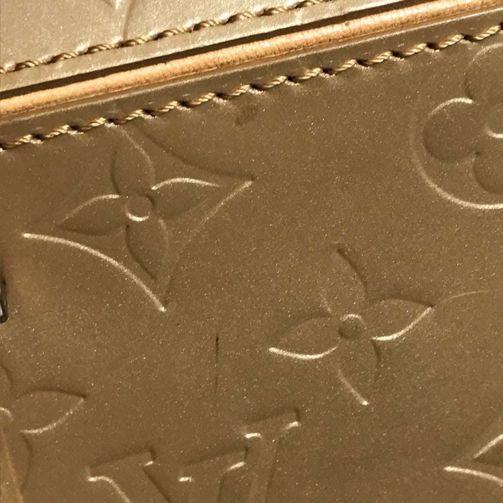 LOUIS VUITTON M55137 モノグラムマット マルデン カバン トートバッグ 書類バッグ ビジネスバッグ ハンドバッグ モノグラムマットレザー ユニセックス アンブレ ベージュ