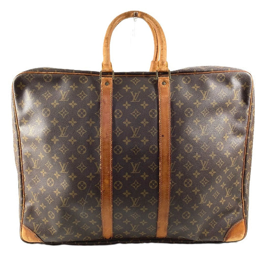 LOUIS VUITTON M41404 モノグラム 旧型 シリウス55 シリウス 55 トランク トラベルバッグ 旅行バッグ ハンドバッグ ボストンバッグ モノグラムキャンバス ユニセックス ブラウン