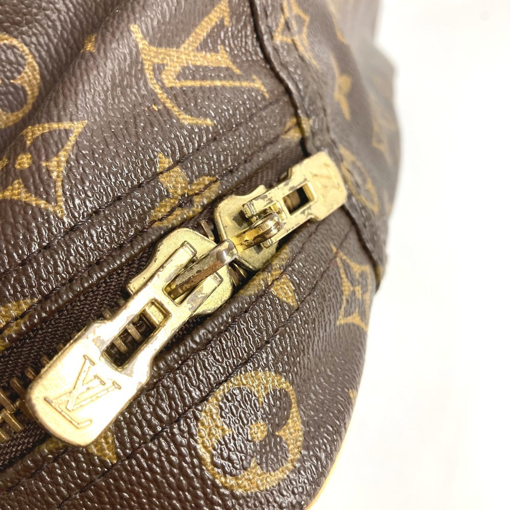 LOUIS VUITTON M41404 Monogram Old Model Sirius 55 Sirius 55 Trunk Travel Bag Handbag Boston Bag Monogram Canvas Unisex Brown