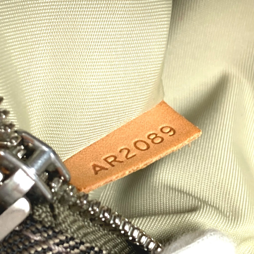 LOUIS VUITTON M93619 ダミエジェアン アクロバット ボディバッグ ウエストバッグ バッグ ウエストバッグ ダミエジェアンキャンバス メンズ テール カーキ