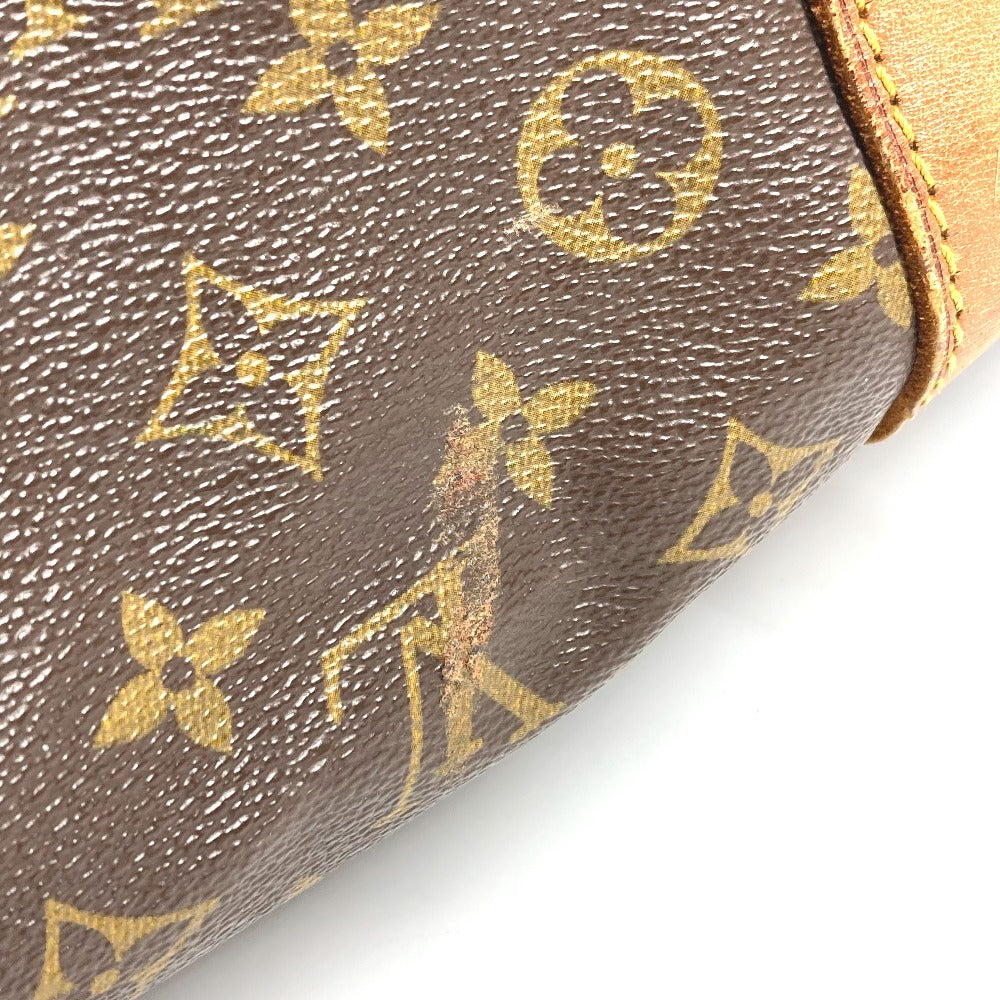 LOUIS VUITTON M41422 モノグラム キーポル60 キーポル 60 デベソ 旧型 カバン ハンドバッグ 旅行バッグ トラベルバッグ ボストンバッグ モノグラムキャンバス ユニセックス ブラウン