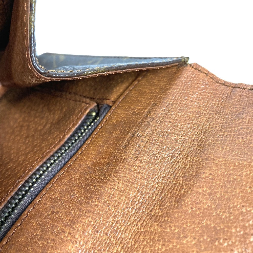 LOUIS VUITTON M51812 モノグラム ポシェット ダム PM ポシェットダムPM ポーチ クラッチバッグ フラップ クラッチバッグ モノグラムキャンバス ユニセックス ブラウン