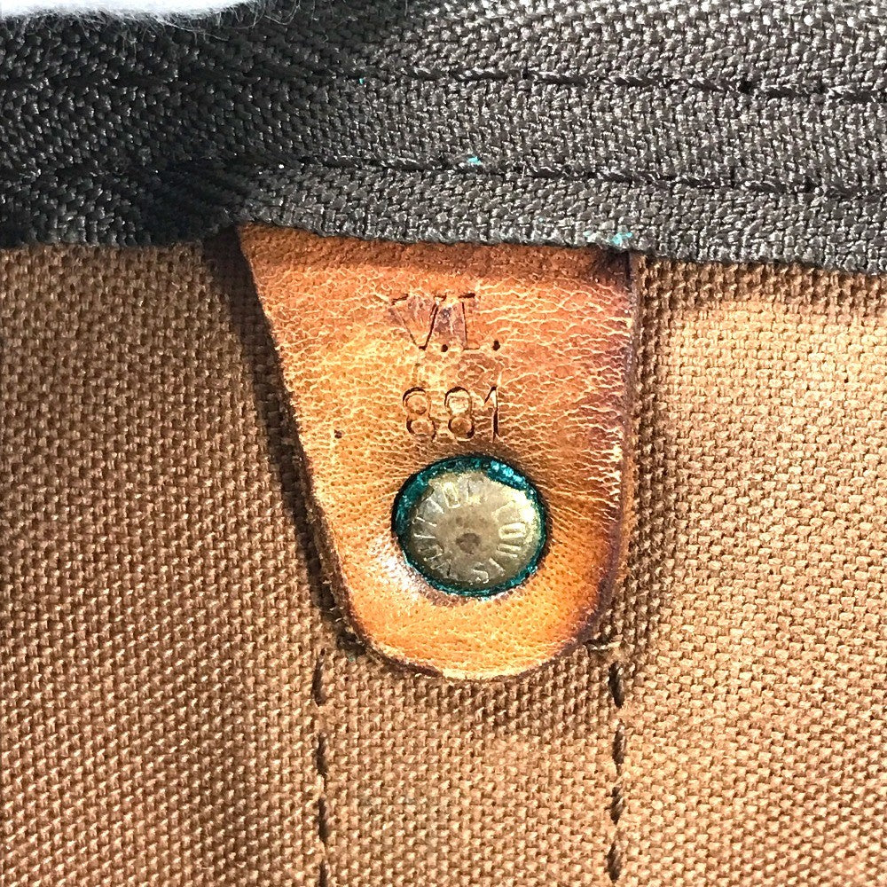 LOUIS VUITTON M41428 モノグラム キーポル45 キーポル 45 カバン 旅行バッグ トラベルバッグ ハンドバッグ ボストンバッグ モノグラムキャンバス ユニセックス ブラウン