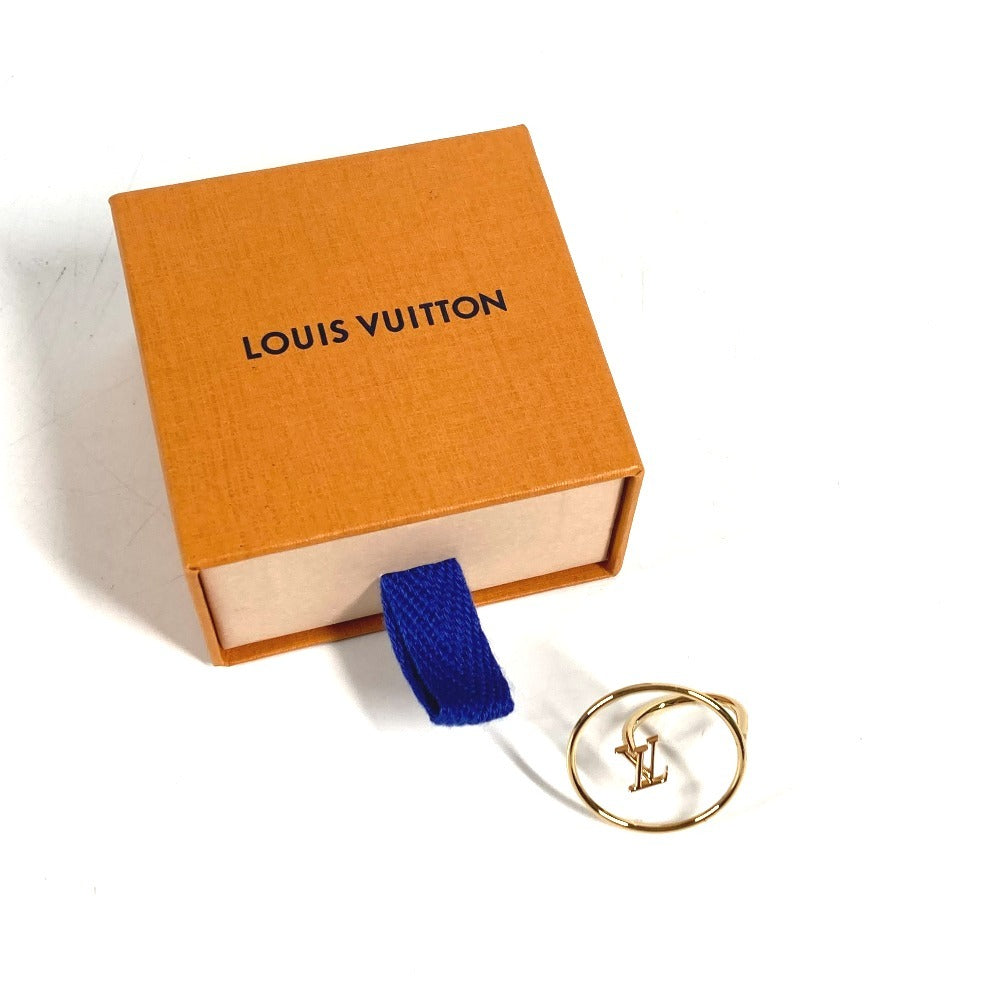 LOUIS VUITTON M00768 エクリプス バーグ LV エクリプス アクセサリー リング・指輪 メタル レディース ゴールド