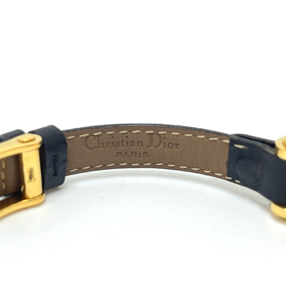 Dior D104-150 Dior 66 Quartz Watch, Stainless Steel, Women's, Gold