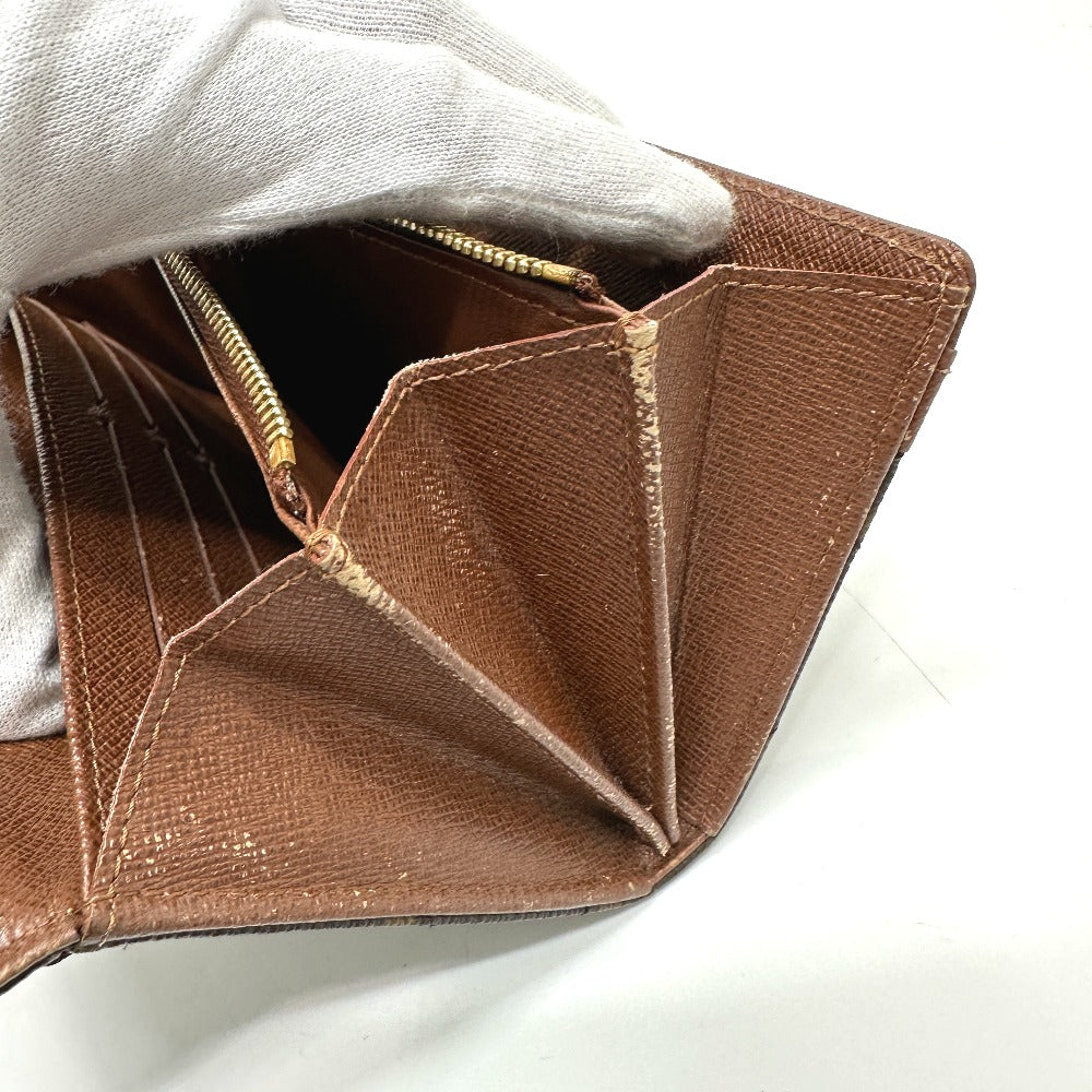 LOUIS VUITTON M66556 エトワール ポルトフォイユサラ 長財布 モノグラムキャンバス レディース ブラウン