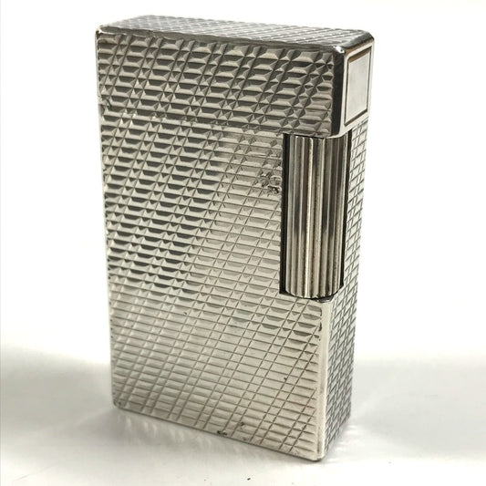 S.T.Dupont Line 1 Line 1 Smoking accessories, cigarettes, cigarette smoke Lighter Metal Silver Used