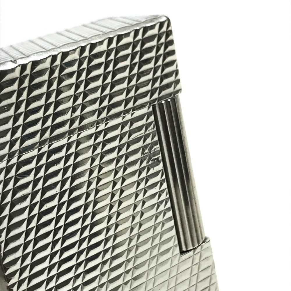 S.T.Dupont Line 1 Line 1 Smoking accessories, cigarettes, cigarette smoke Lighter Metal Silver Used