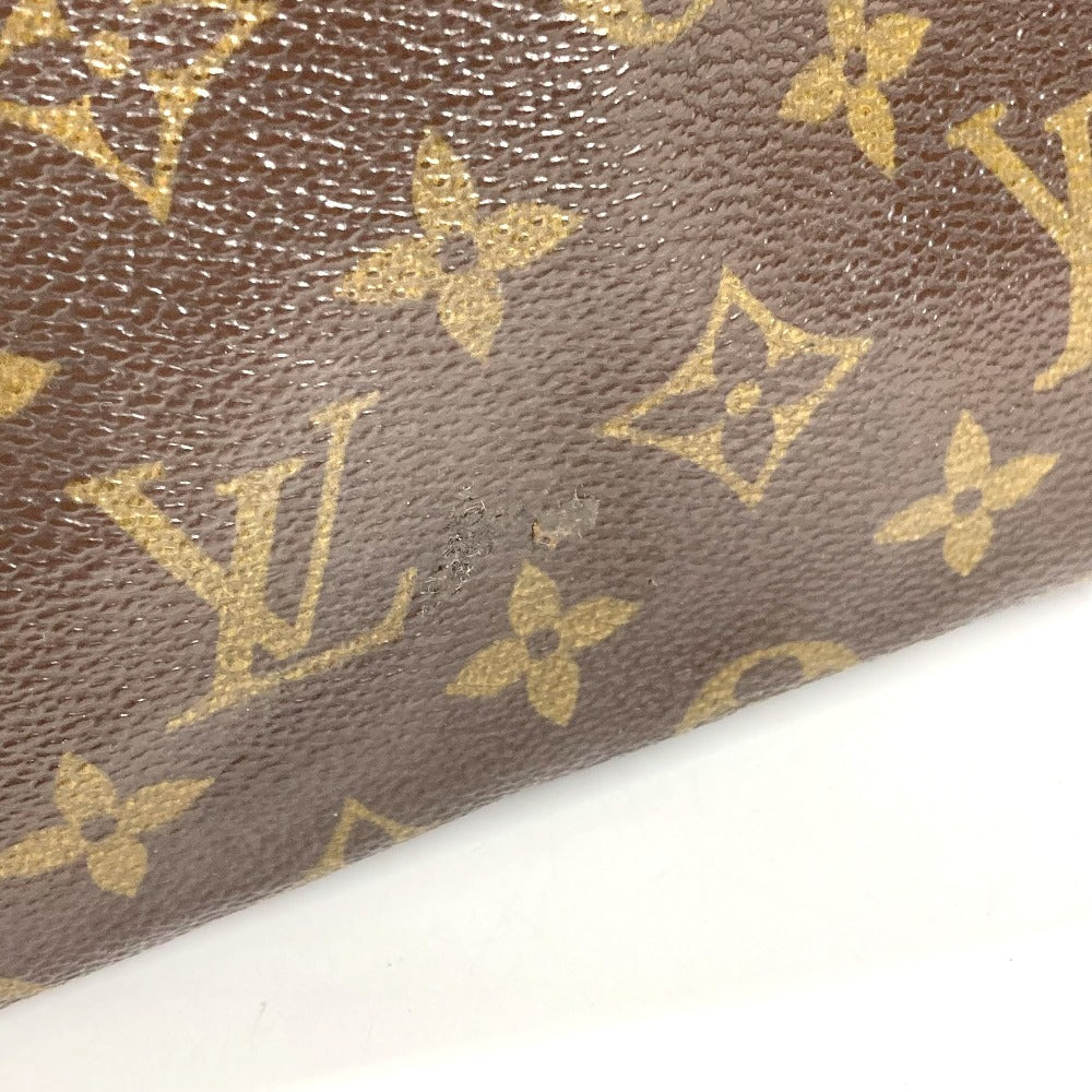 LOUIS VUITTON M40264 Monogram vintage Marceau Crossbody Bag Shoulder Bag MonogramCanvas Brown Used