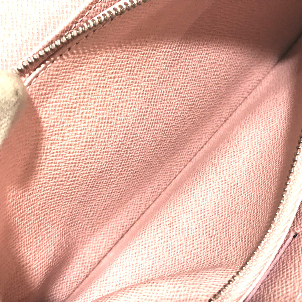 LOUIS VUITTON M61394 エピ ポルトフォイユ サラ 2つ折り財布 エピレザー レディース ローズナクレ ピンク