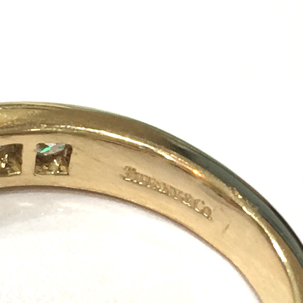 TIFFANY & Co. K18 ring
