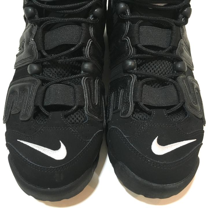 Nike × Supreme Collaboration Suptempo