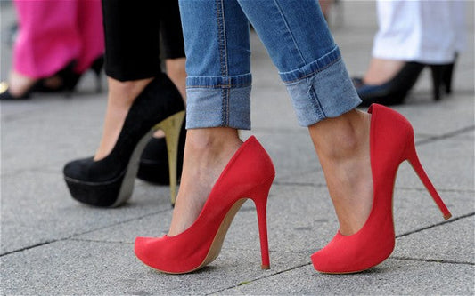 What Dress Shoes Do You Wear? - brandshop-reference