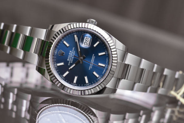 Get the watch with crypt-currency!