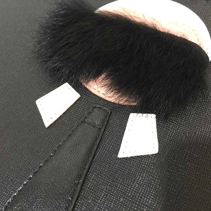 FENDI Clutch Bag with Karl Lagerfeld - brandshop-reference