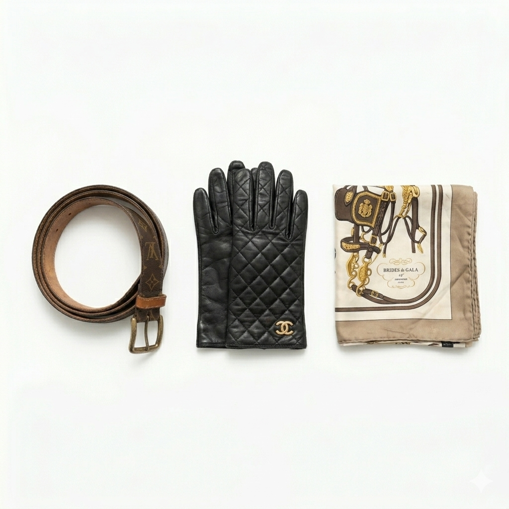 Apparel accessories
