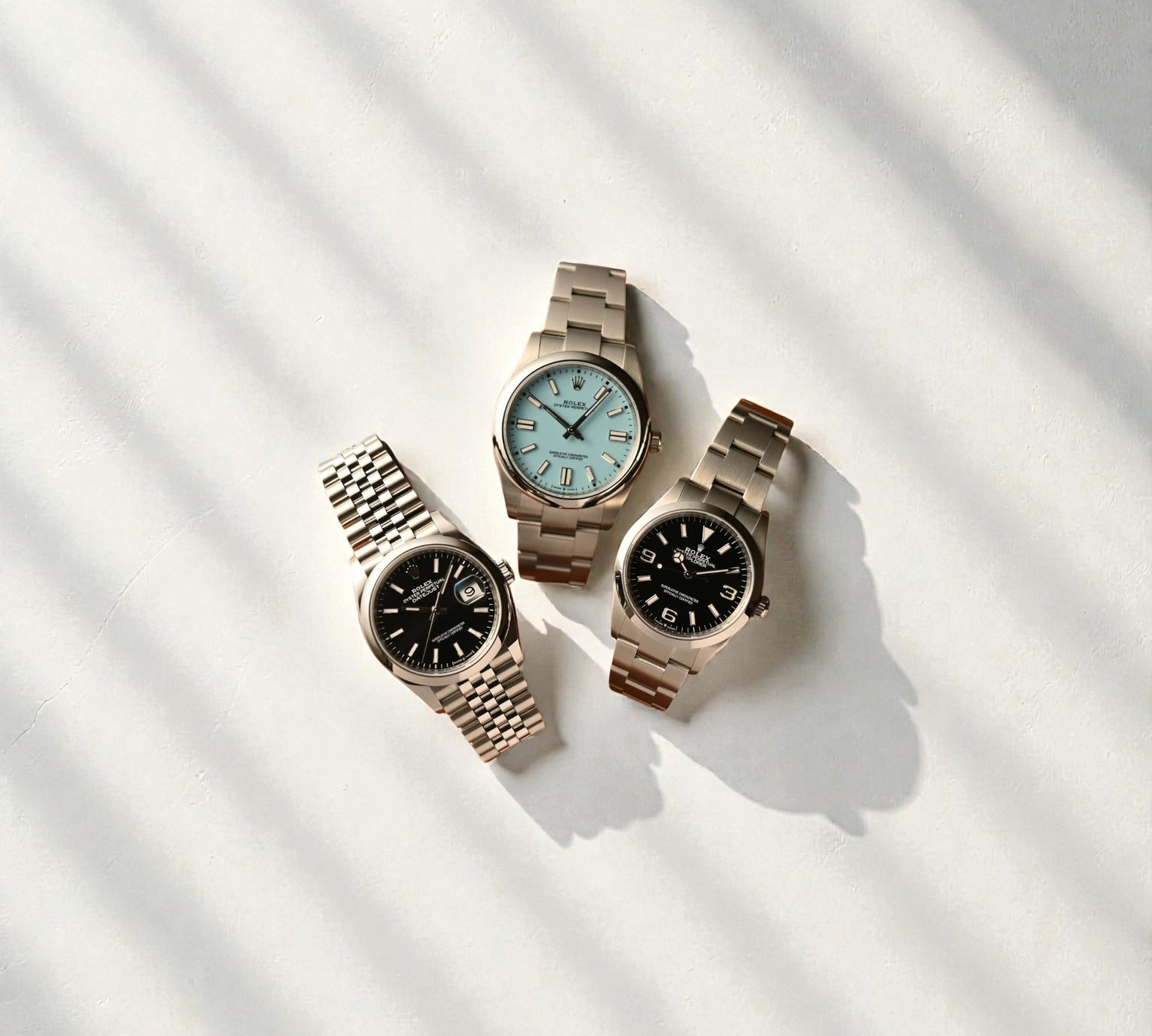 Luxury Watches