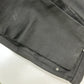 VALENTINO TV3DE00H5YB Vロゴ クロップド ジーンズ パンツ ジーパン ジーンズ デニム アパレル ズボン パンツ デニム メンズ ブラック