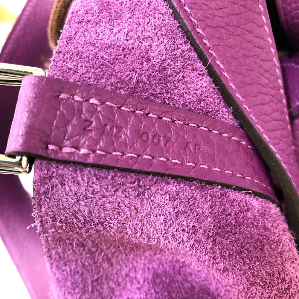 HERMES ピコタンロックPM ピコタンロック PM ハンドバック バック カバン ピコタン ハンドバッグ レザー レディース アネモネ パープル